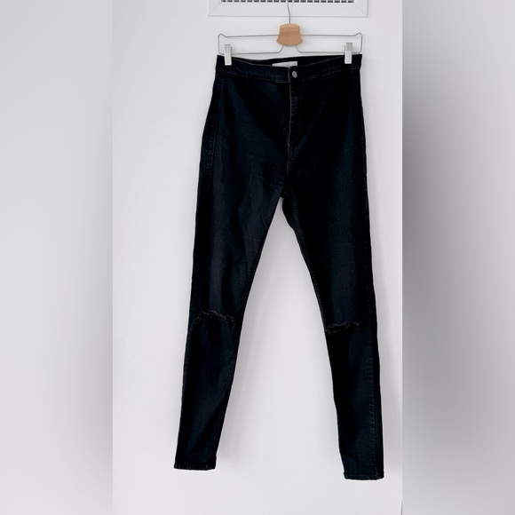 TOPSHOP Joni jeans - Picture 1 of 4